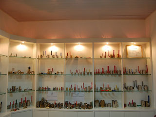 Showroom about Various Brass Valves 