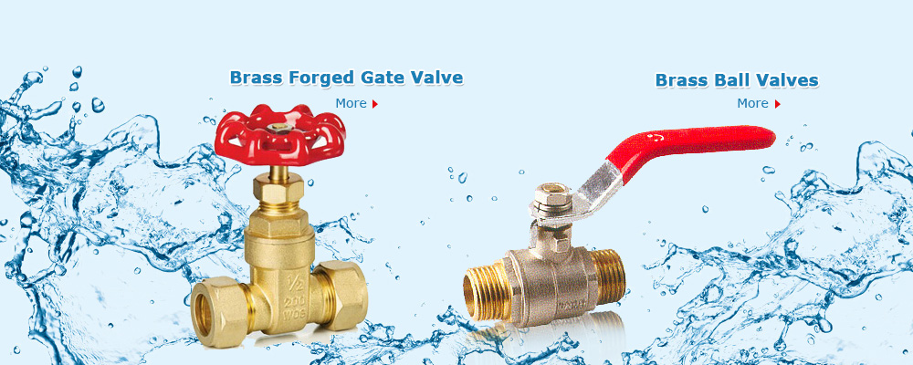 Brass Ball Valves