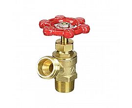 3/4"Brass boiler drain