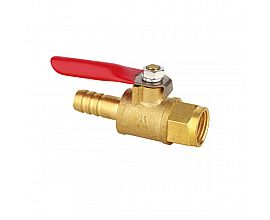 Gas automatic shut off valve