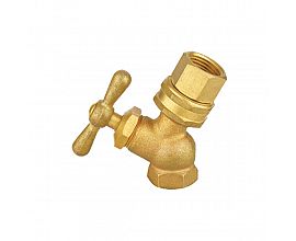 Brass Sillcock Hose Bib Garden Tap Spigot