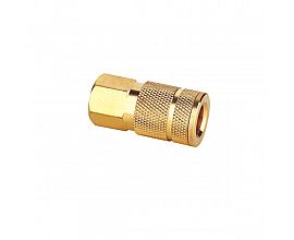 Brass air coupling fittings China supplier