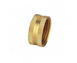 Brass Garden female hose fittings