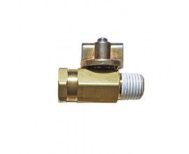 Air Regulator Pressure Adjustable Solid Brass 1/4" NPT Fitting For Air Tools