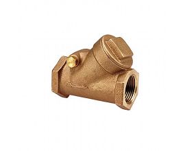 1/2 inch to 2 inch Bronze Y-straner filter bronze valve