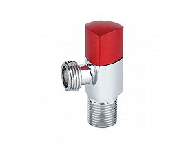 Anti-Corrosion Brass Angle valve Polished Surface