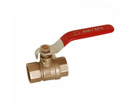 Full Port 400WOG 1/2-2 inch brass ball valve