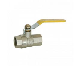 Low Lead Threaded Brass Ball Valves