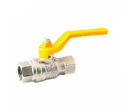 Nickel Plated Brass Ball Valve