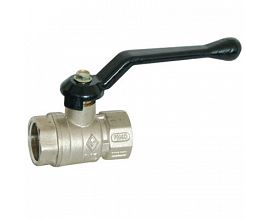 Gas Ball Valves with Aluminium Handle