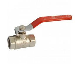 India RN Type Brass Ball Valve Pressure PN25 Cw617n Brass ball valve