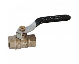 India 1/2" Brass Ball Valves