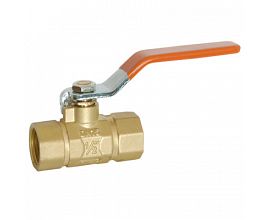 Brass Square Ball Valves