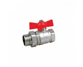 Brass Union End Ball Valve