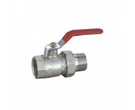 Forged Brass Ball Valves