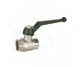 Zinc-alloy Ball Valves