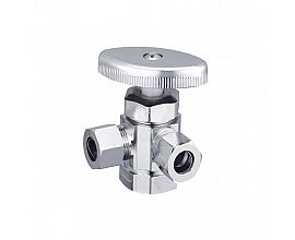 USA Popular brass angle valve