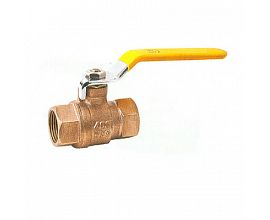 Forged 400WOG Full Bore Bronze Ball Valve
