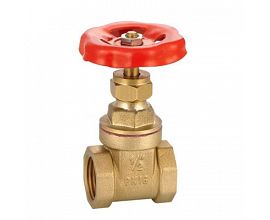 1/2 Italy type Brass Gate Valve PN16