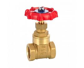 Popular Brass Gate Valve