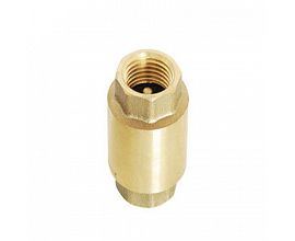 Brass Vertical Check Valve