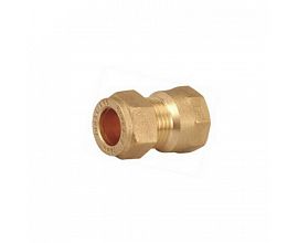 Brass Compression Coupling