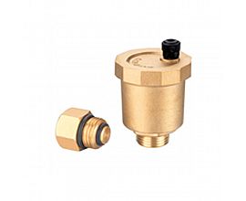 Brass Air Vent Valves