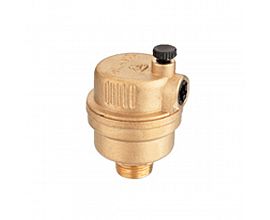 1/4inch 3/8inch 1/2inch Air release Valve Automatic Brass Air Vent Valve