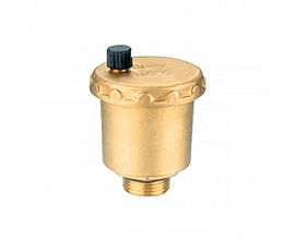 air vent valve brass vent manual micro radiator auto air vent valve