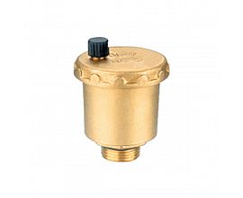 air vent valve brass vent manual micro radiator auto air vent valve