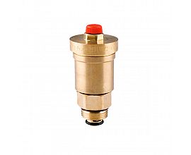 Threaded Brass exhaust Air Vent Valve Radiator Automatic relief valve