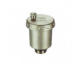 Brass Automatic Air Exhaust Valve