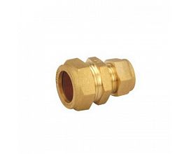 Brass Reducing Coupling