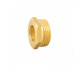 Brass Hex Bushing