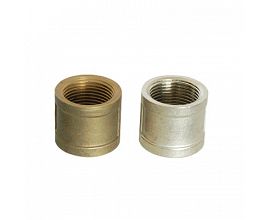 Threaded Brass Sockets