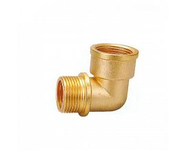 Brass Elbow Fittings