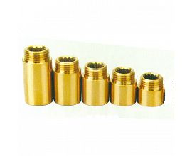 Brass Hose Fitting