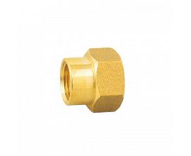 Brass Threaded Hex Head Bushing