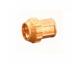 Straight Female Fittings for PE Pipe