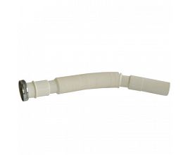 Flexible Drain Hose with Metal Screw