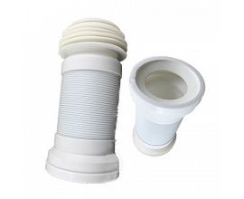 Toilet Bowl Expansion Pipe