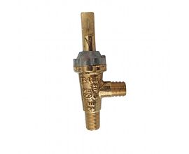 brass oven valve brass gas stove valve Gas Valve for Oven/Stove