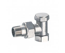 Angle Radiator Valves