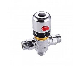 3 way thermostatic mixing Valve