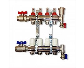 Sell well brass industrial manifold