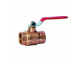 600WOG USA type Bronze Ball Valve