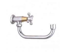 Flexible Wall Mount Kitchen Faucet