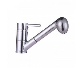 High Quality Chrome Plated Kitchen Faucet