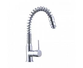 Aluminium Braided Hose Sink Faucet