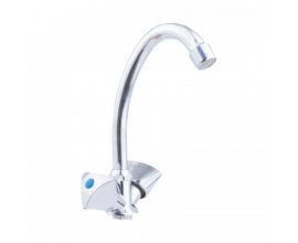 Sink Faucet with 30cm Aluminium Braided Hose